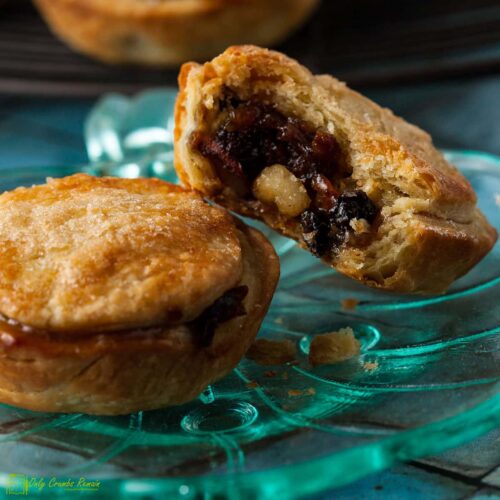 Mince Pies 