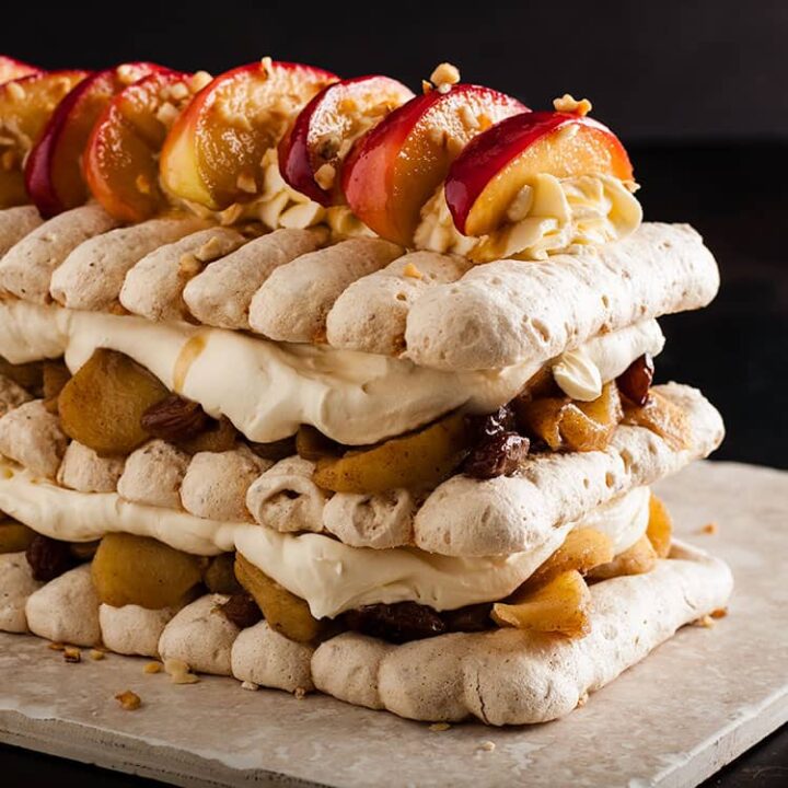 Awesome Dinner Party Desserts | Only Crumbs Remain