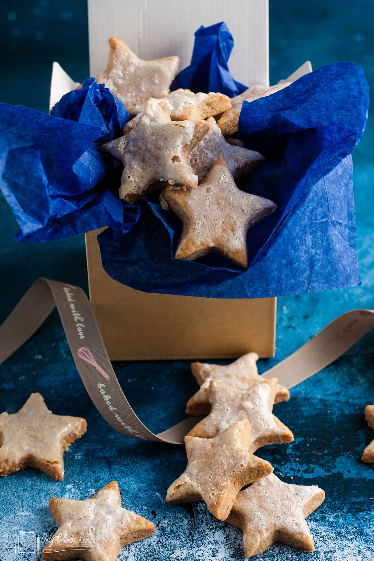 Cinnamon Star Cutouts Recipe: How to Make It