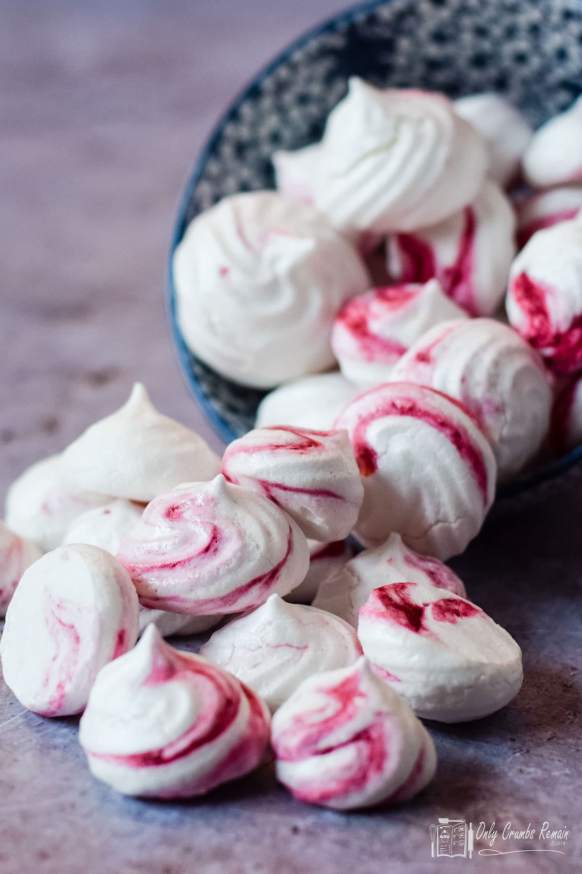 How To Make Vegan Meringues Only Crumbs Remain