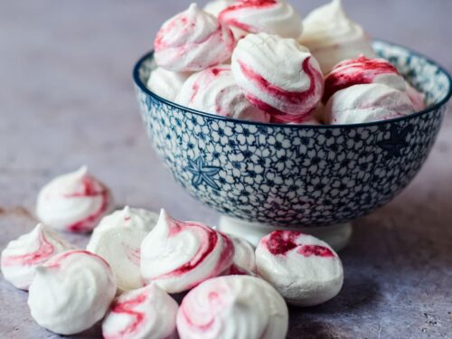 How To Make Vegan Meringues Only Crumbs Remain