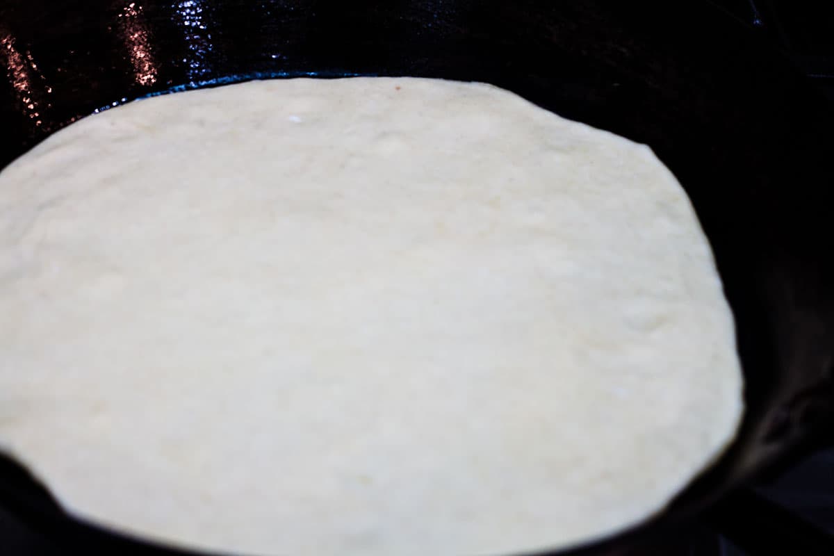 Easy Flatbreads (no-yeast) | Only Crumbs Remain