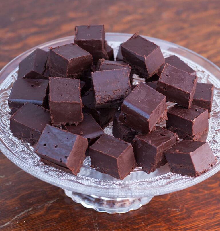 The Best Fudge Recipes | Only Crumbs Remain