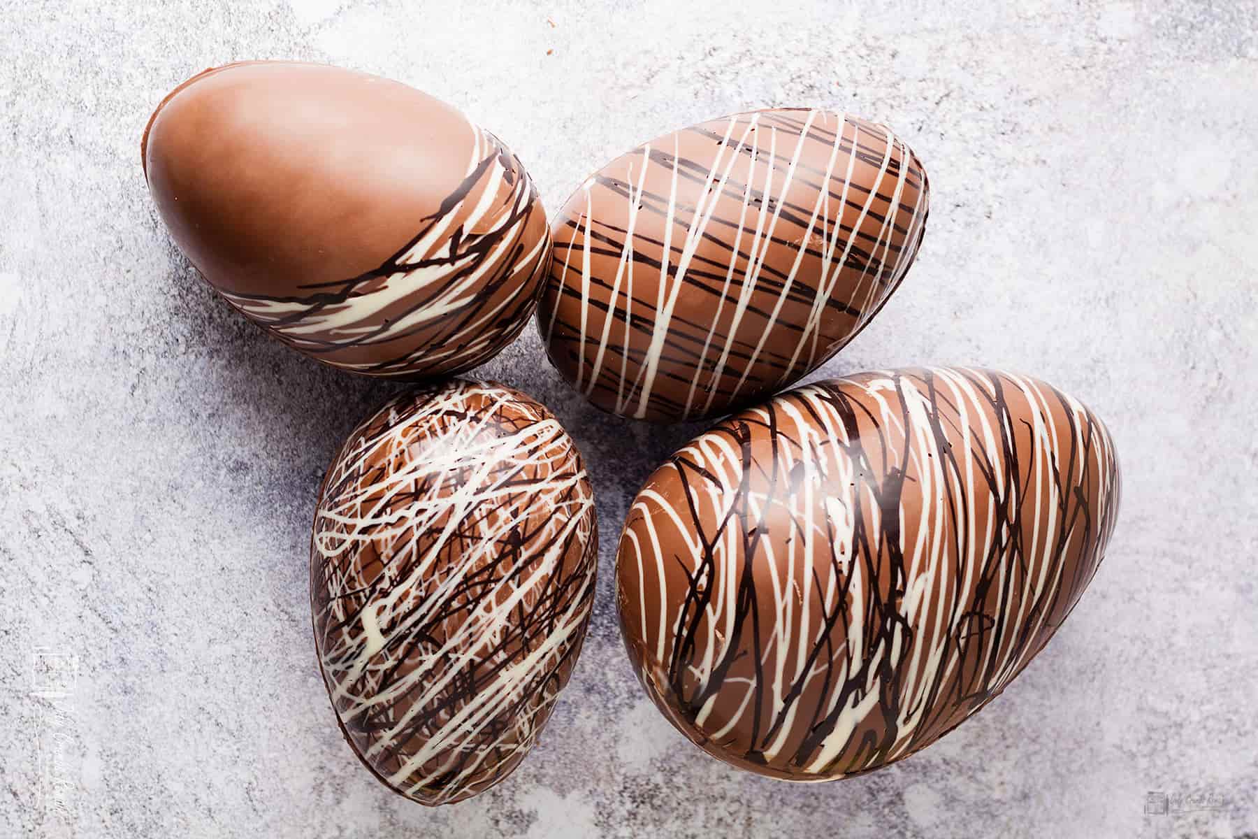How to Make Easter Eggs 