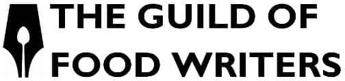 Guild of food writers logo