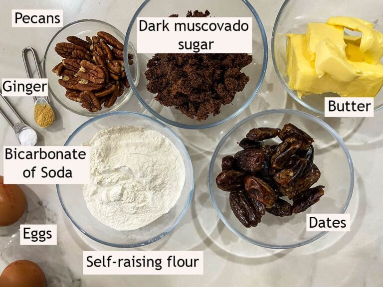 Ultimate Sticky Toffee Puddings Only Crumbs Remain