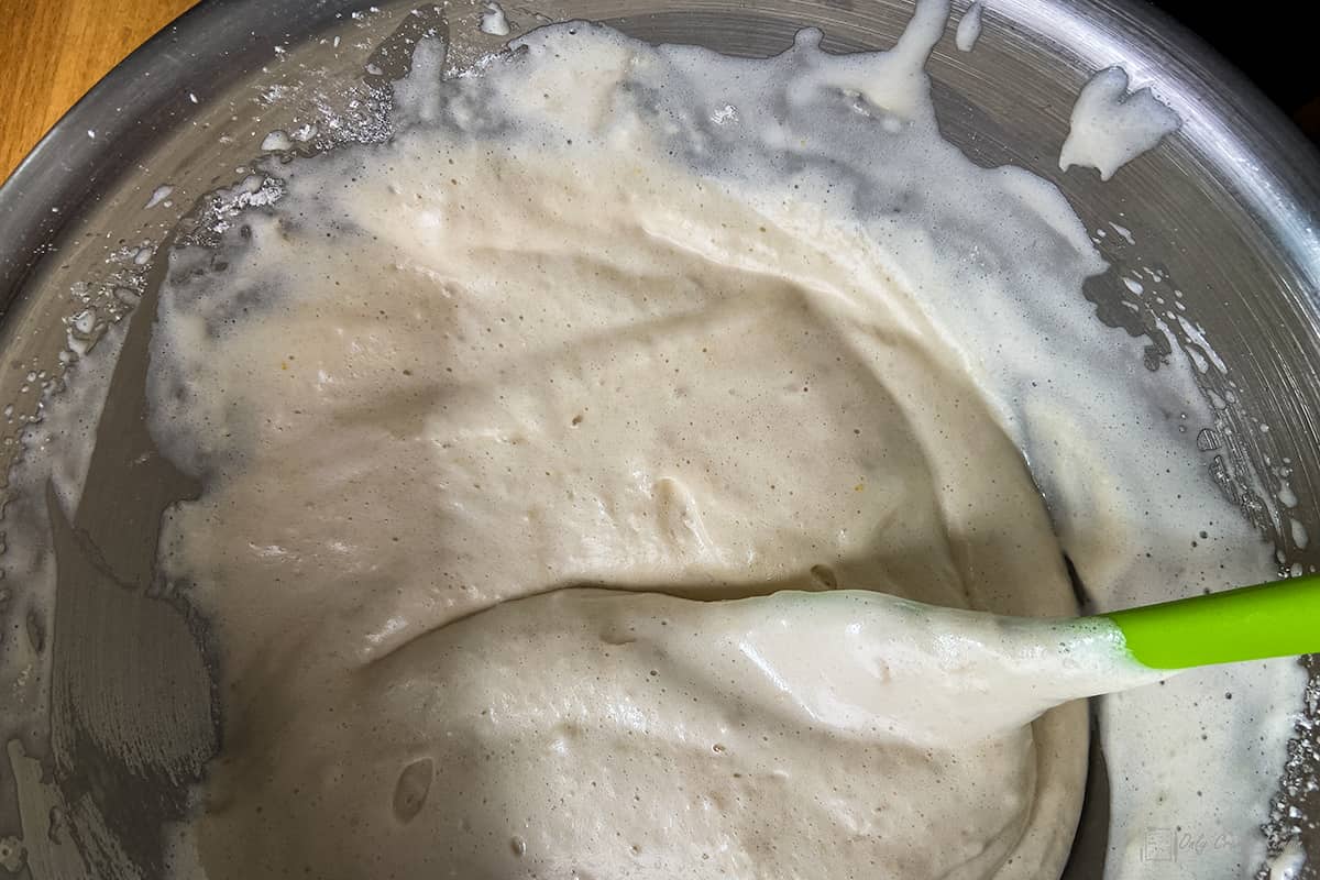 Homemade Trifle Sponges Only Crumbs Remain