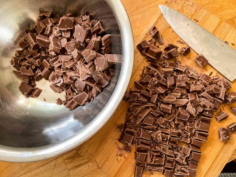 White chocolate Baileys Truffles Only Crumbs Remain