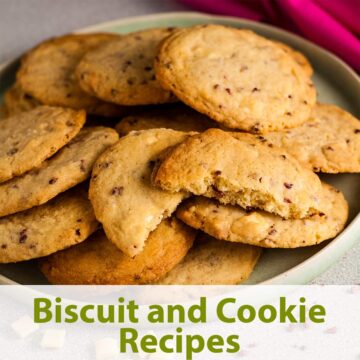 Biscuits and cookies