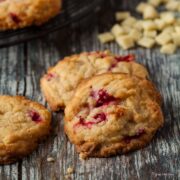 redcurrant cookies